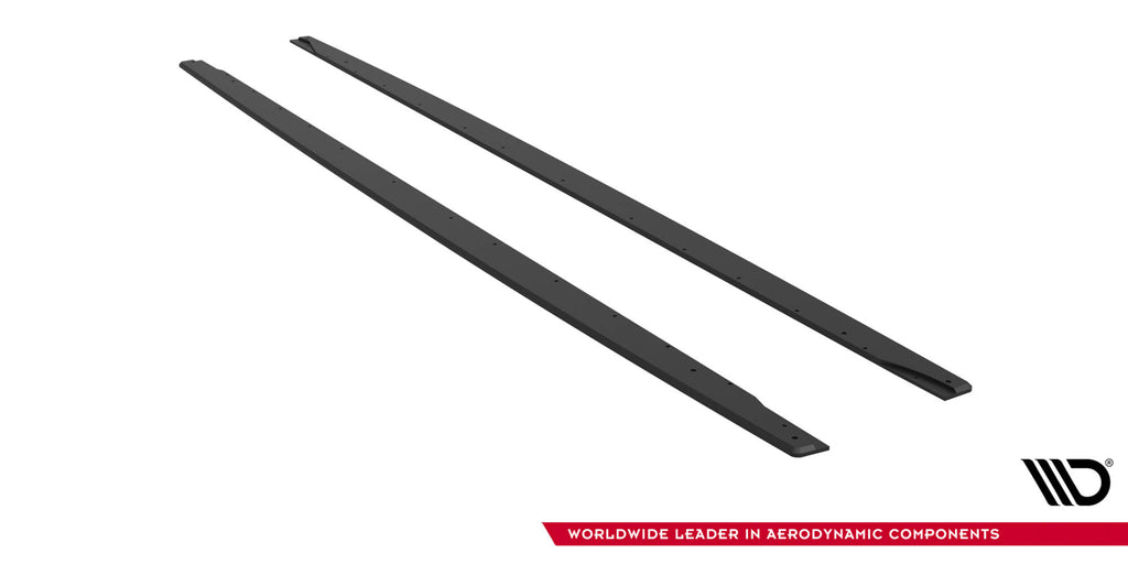 Street Pro Side nederdele diffusorer Audi RS5 Sportback F5