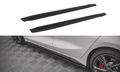 Street Pro Side nederdele diffusorer Audi S3 / A3 S-linje 8y / 8y ansigtsløftning