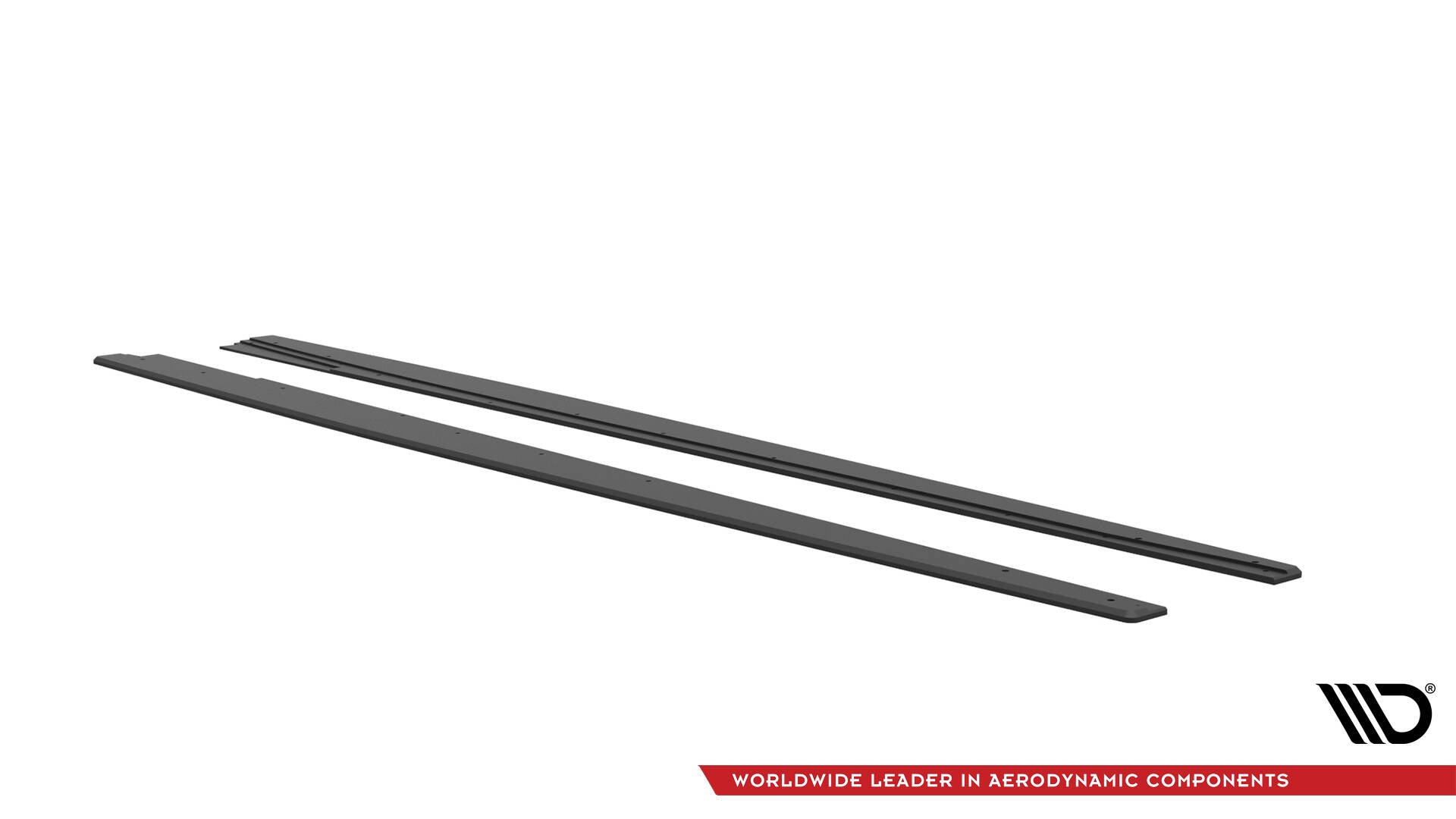 Street Pro sideskørter diffusorer Audi S3 / A3 S-Line Sedan 8V