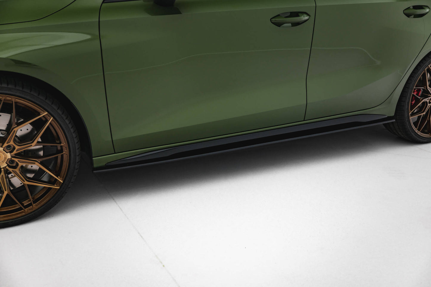 Street Pro Side nederdele diffusorer Audi S3 Sportback / A3 S-Line Sportback 8y ansigtsløftning