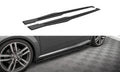 Street Pro Side -hameet Diffusers Audi TT S / S-Line 8s