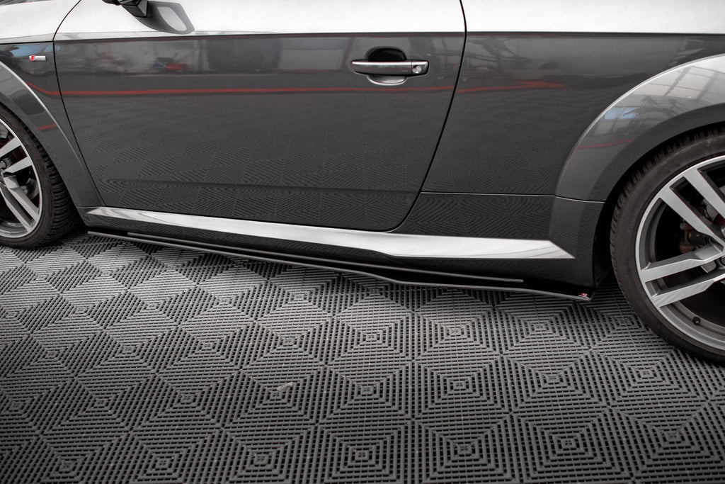 Street Pro Side -hameet Diffusers Audi TT S / S-Line 8s