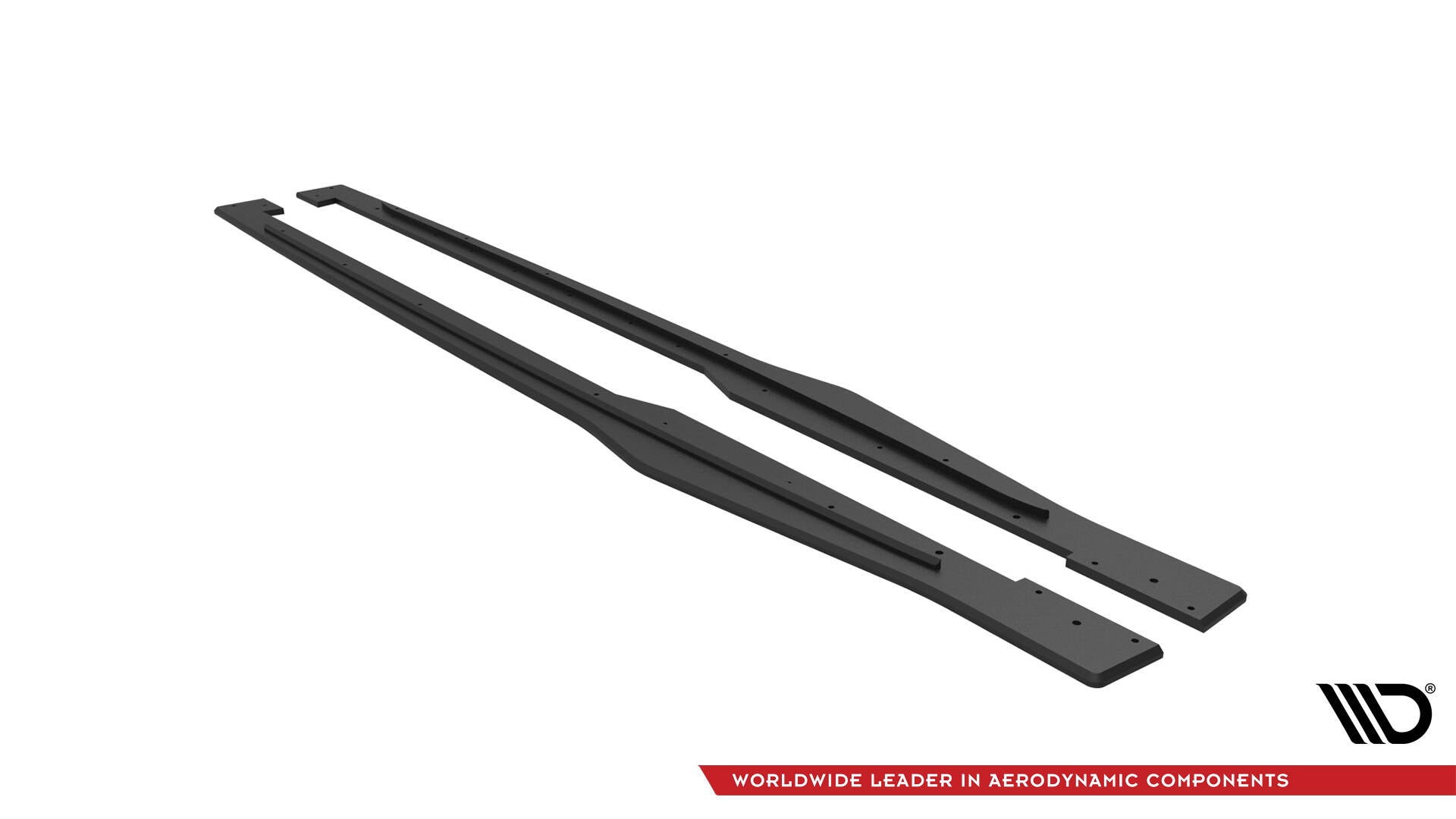 Street Pro Side -hameet Diffusers Audi TT S / S-Line 8s