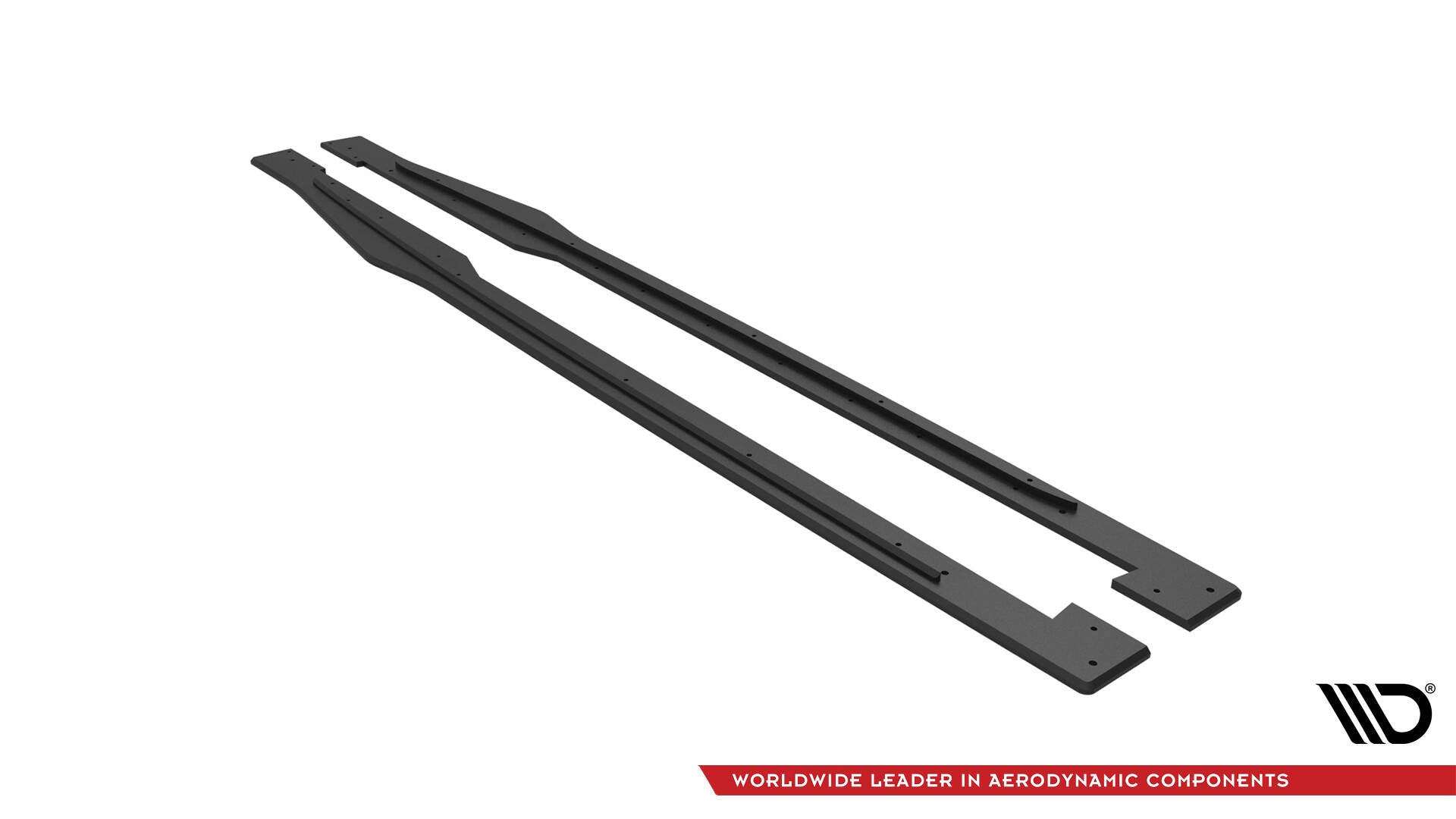 Street Pro Side -hameet Diffusers Audi TT S / S-Line 8s