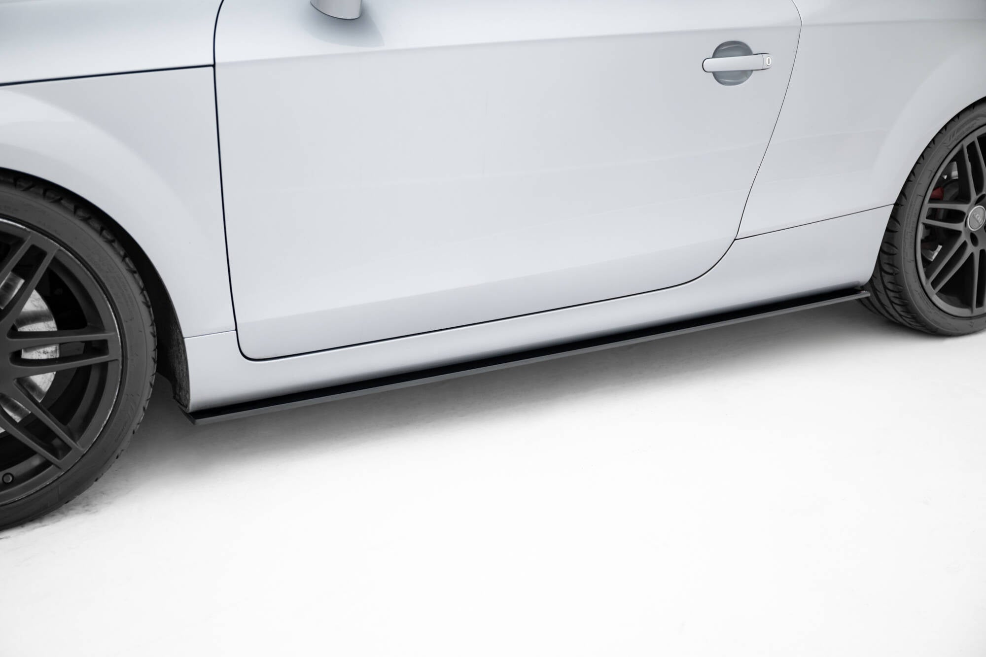 Street Pro Side nederdele diffusorer audi tt s / tt s-line 8j ansigtsløftning