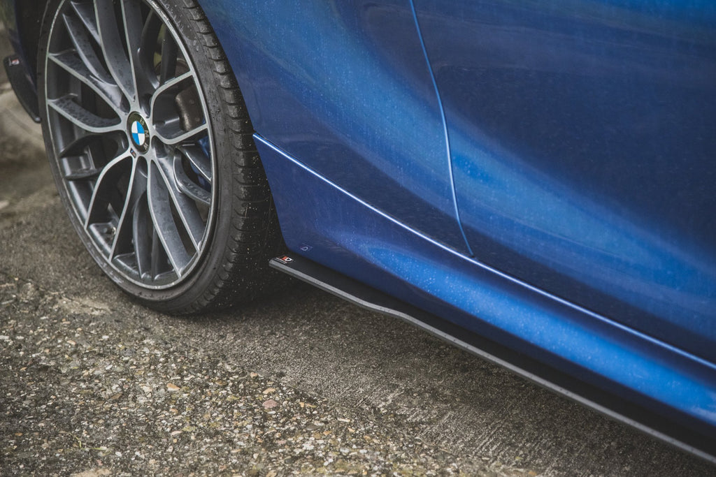 Street Pro Side -hameet Diffusers BMW 1 F21 M135I / M140I / M-PACK