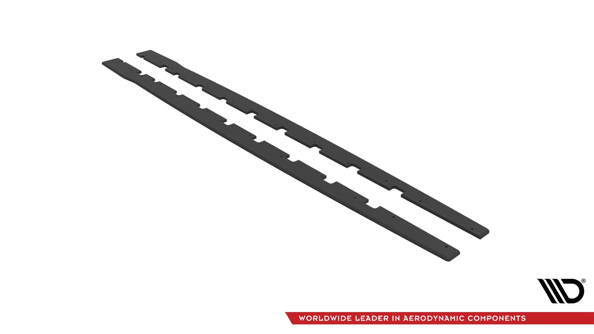 Street pro side skirts diffusers bmw 1 f40 m-pack / m135i