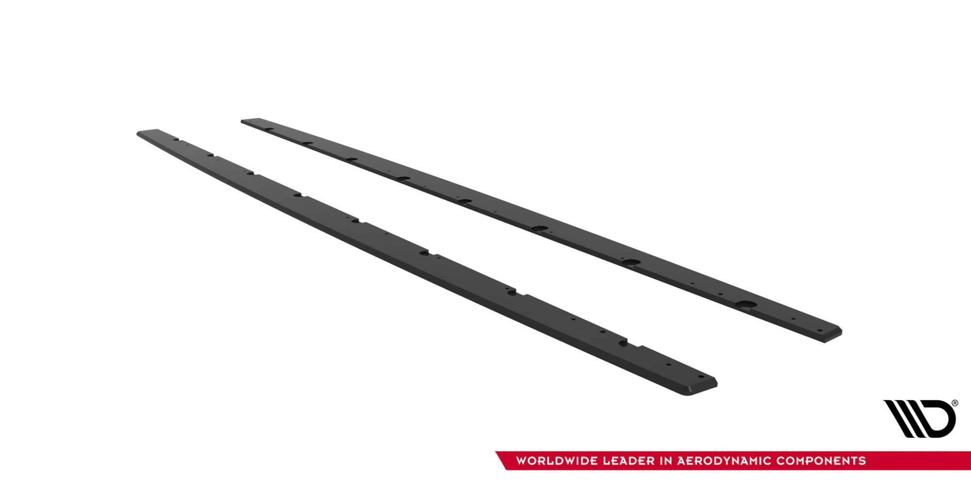 Street pro side skirts diffusers bmw 1 m-pack f70
