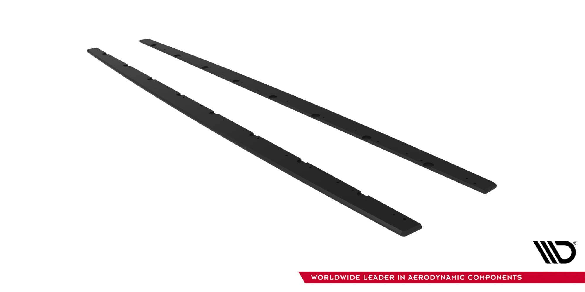 Street pro side skirts diffusers bmw 1 m-pack f70