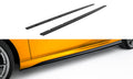 Street Pro Side -hameet Diffusers BMW 1 m-Pack F70