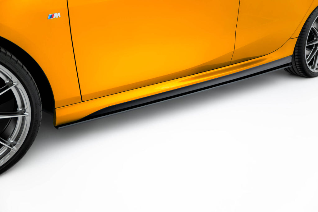 Street Pro Side -hameet Diffusers BMW 1 m-Pack F70
