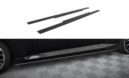Street pro side skirts diffusers bmw 2 coupe g42