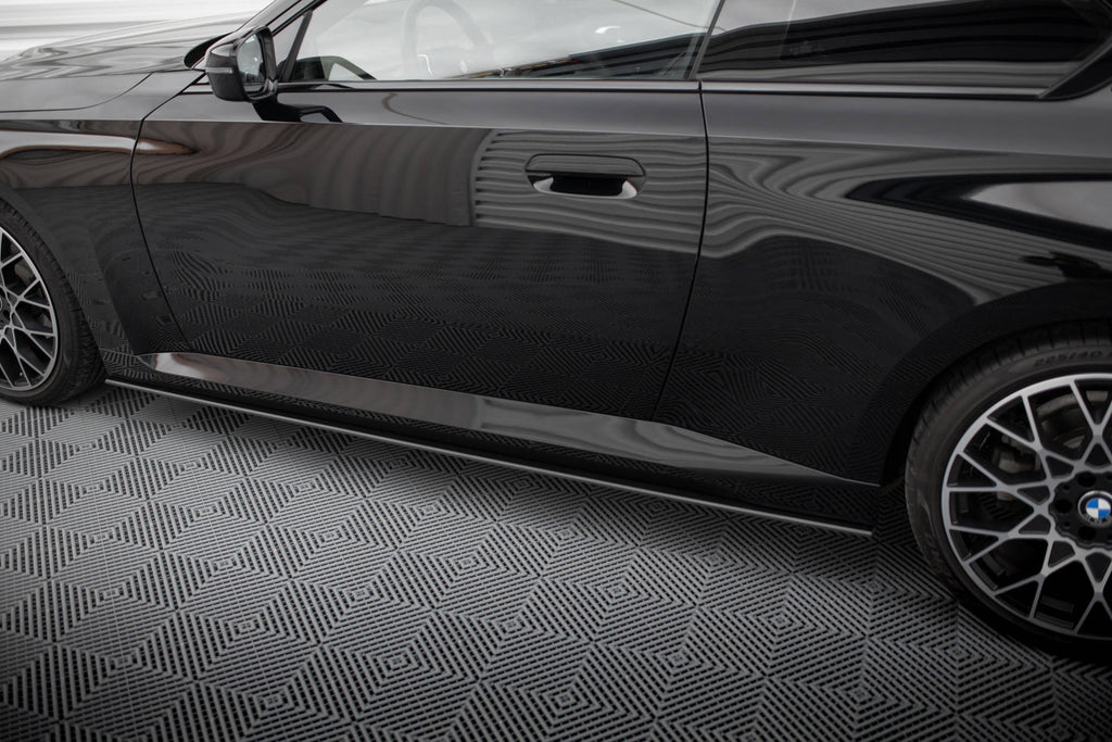 Street Pro Side nederdele diffusorer BMW 2 Coupe G42