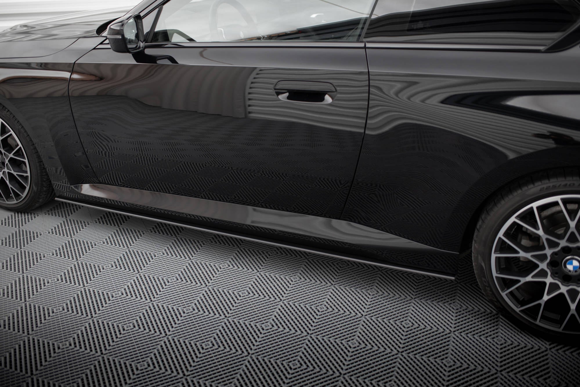 Street Pro Side nederdele diffusorer BMW 2 Coupe G42