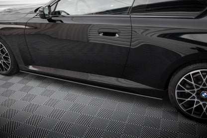 Street pro side skirts diffusers bmw 2 coupe g42