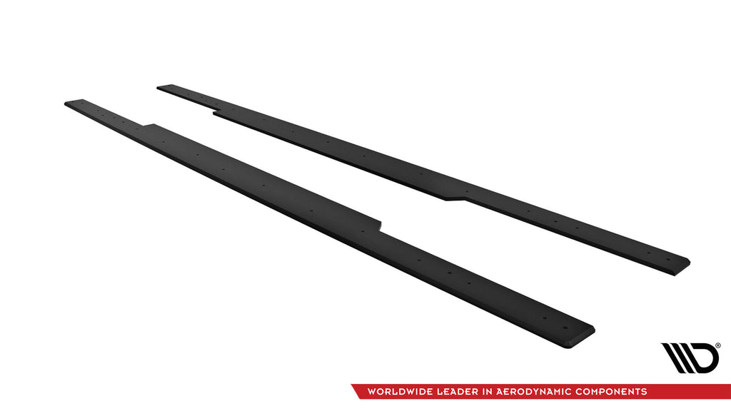 Street Pro Side nederdele diffusorer BMW 2 Coupe G42