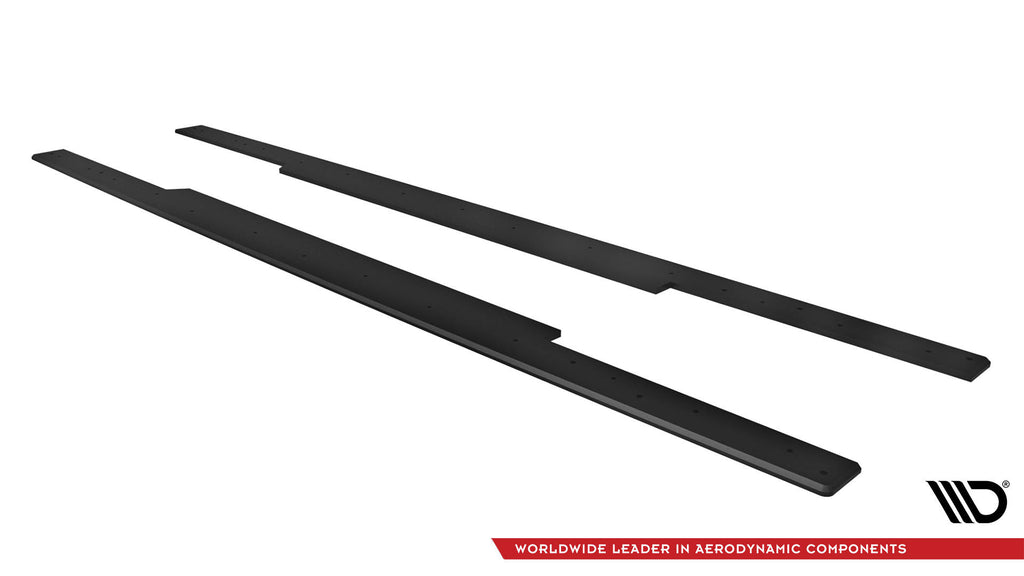 Street Pro Side nederdele diffusorer BMW 2 Coupe G42
