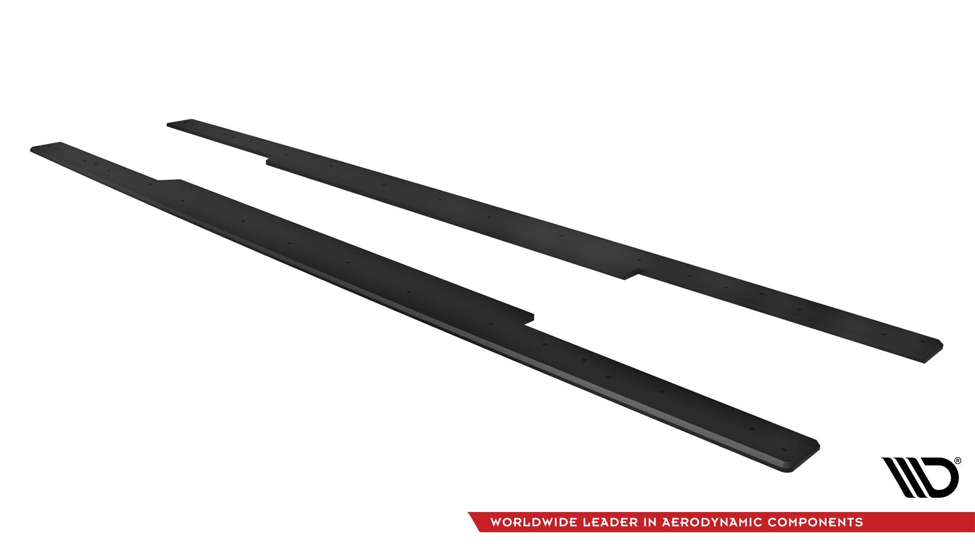 Street Pro Side nederdele diffusorer BMW 2 Coupe G42