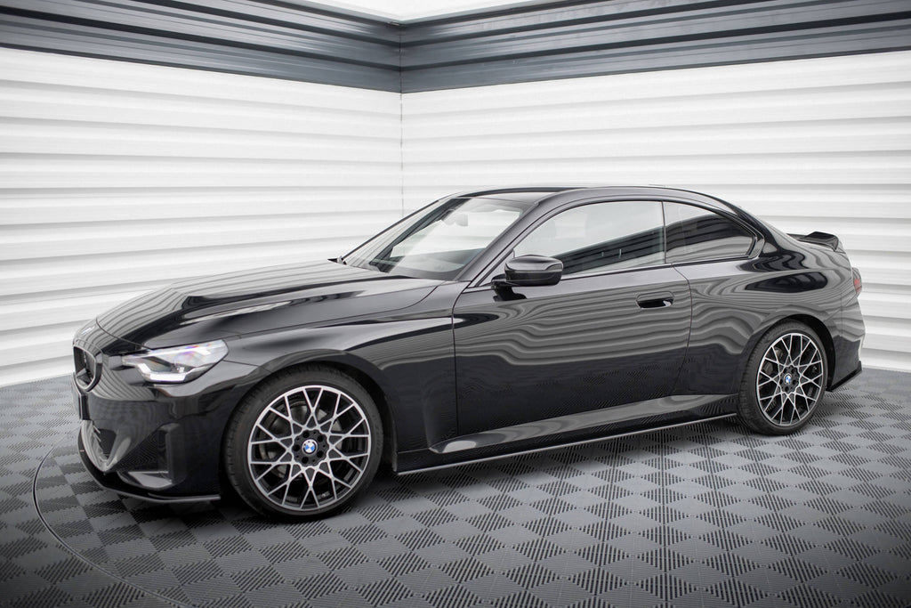 Street Pro Side nederdele diffusorer BMW 2 Coupe G42