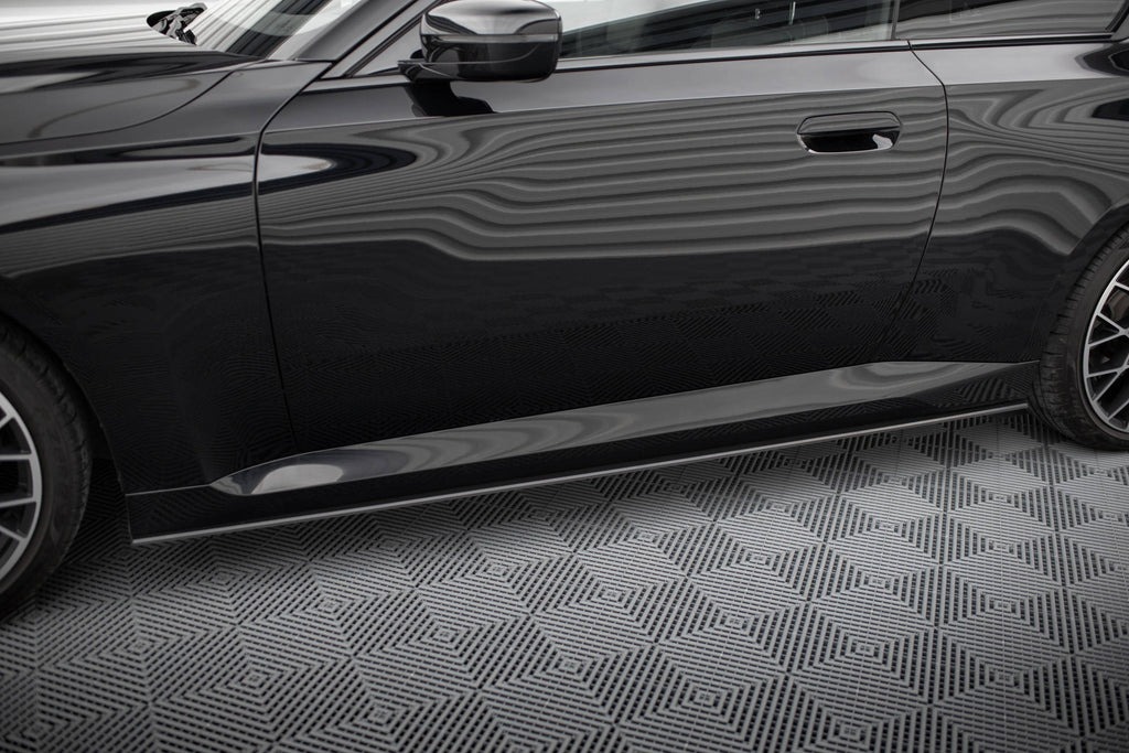 Street Pro Side nederdele diffusorer BMW 2 Coupe G42