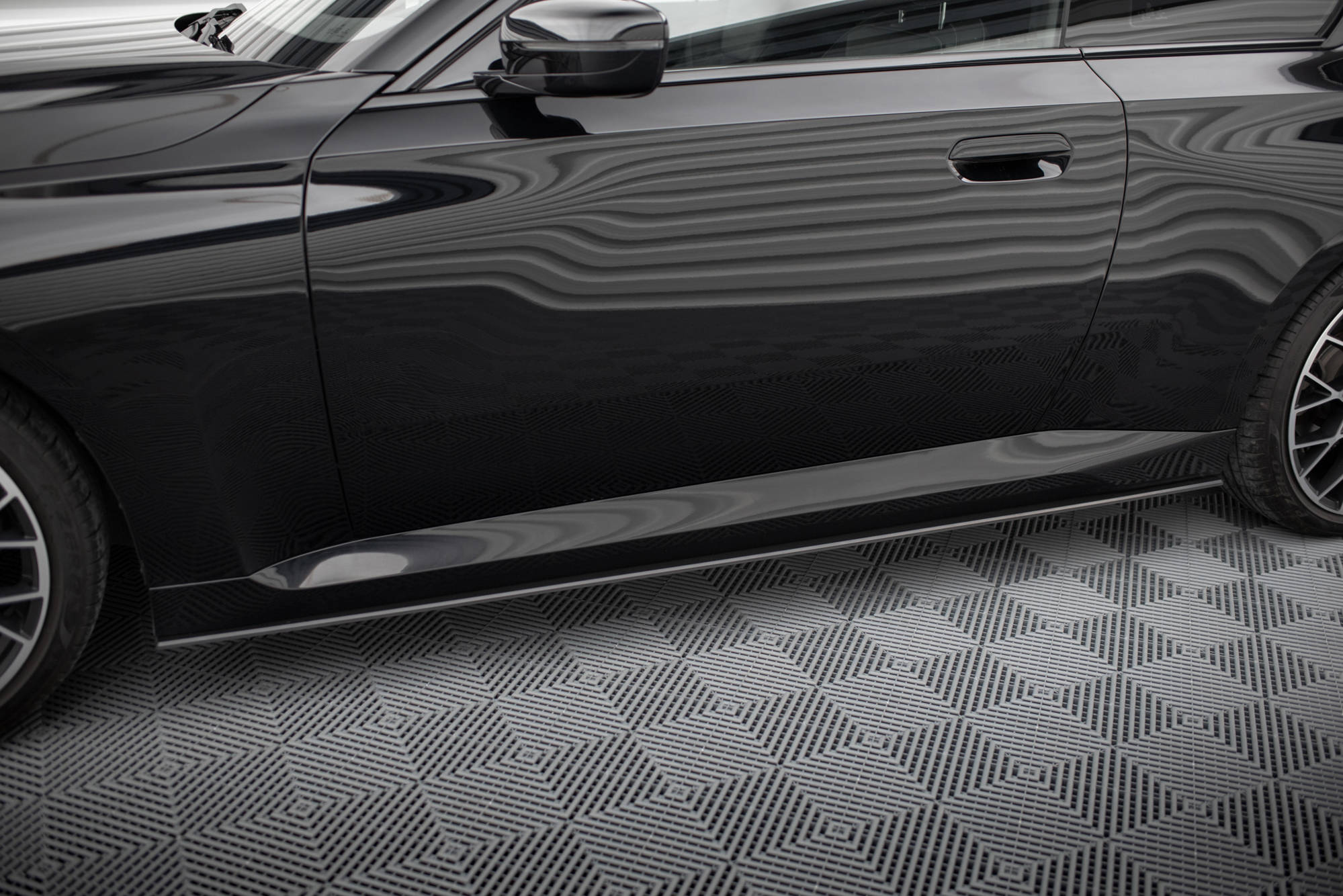 Street Pro Side nederdele diffusorer BMW 2 Coupe G42