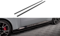 Street Pro sivuvanteet diffusorit BMW 2 Coupe M-Paketi / M240i G42
