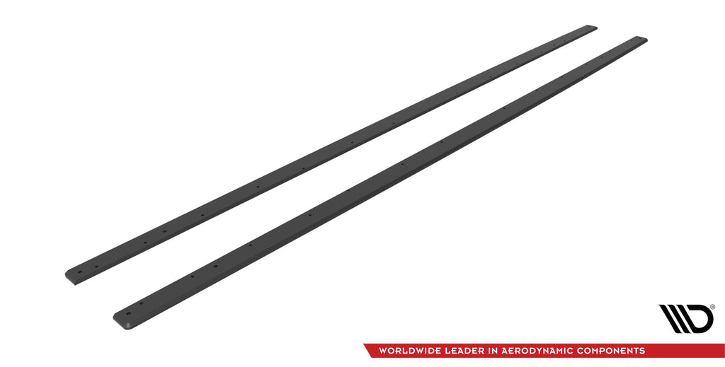 Street Pro sivuvanteet diffusorit BMW 2 Coupe M-Paketi / M240i G42