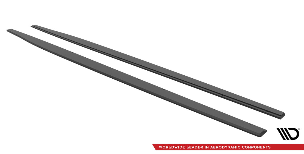 Street Pro Side nederdele diffusorer BMW 2 m-pack F22