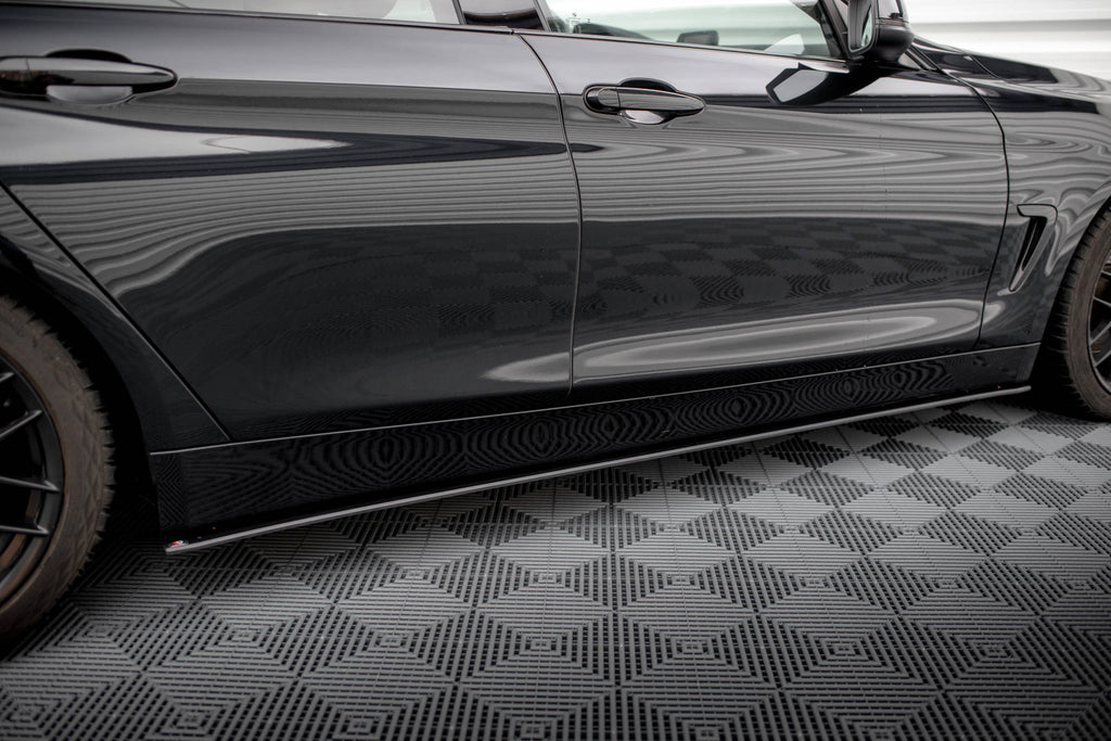 Street Pro Side nederdele diffusorer BMW 4 Gran Coupe F36