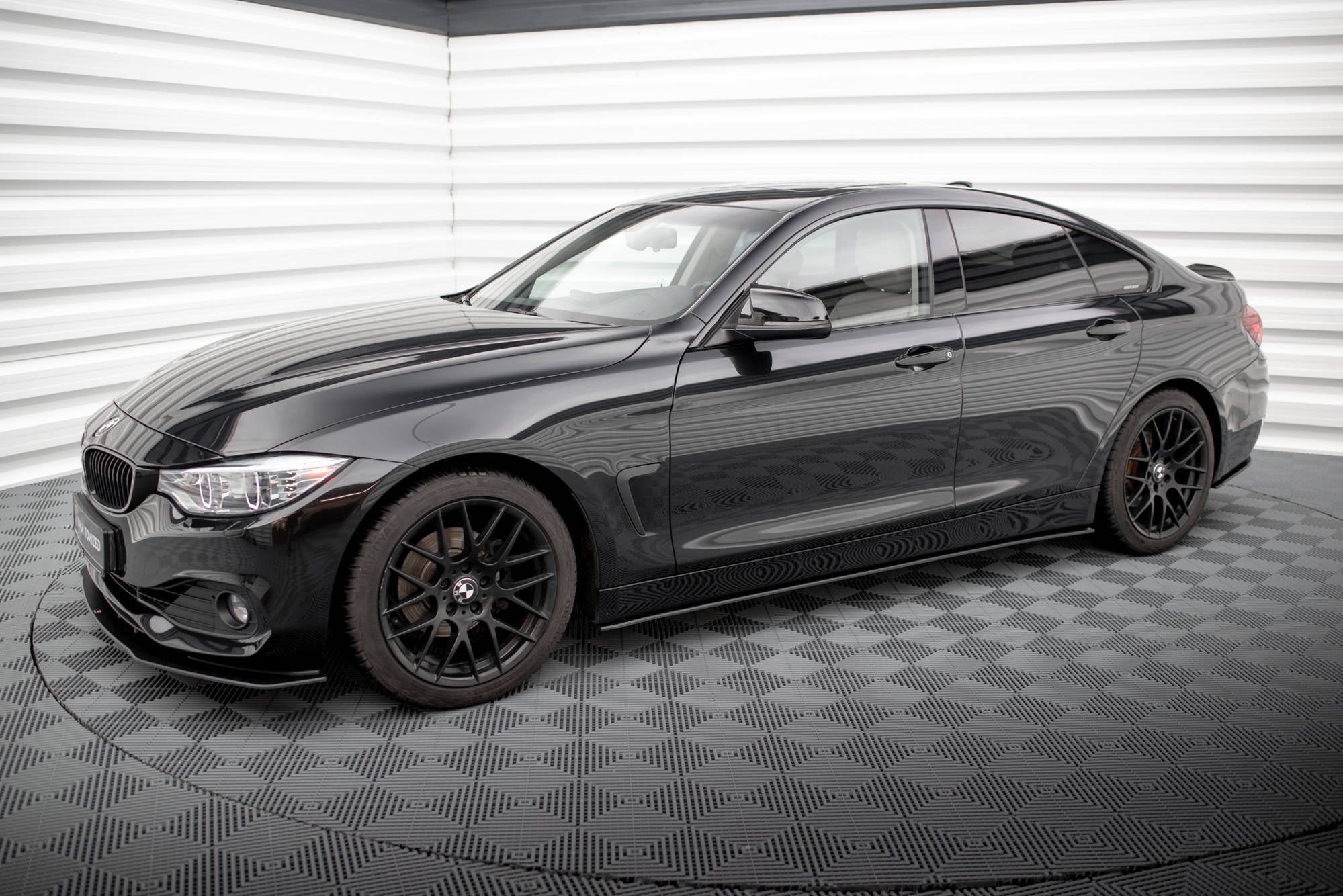 Street Pro Side nederdele diffusorer BMW 4 Gran Coupe F36