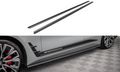 Street Pro Side nederdele diffusorer BMW 4 Gran Coupe M-Pack G26