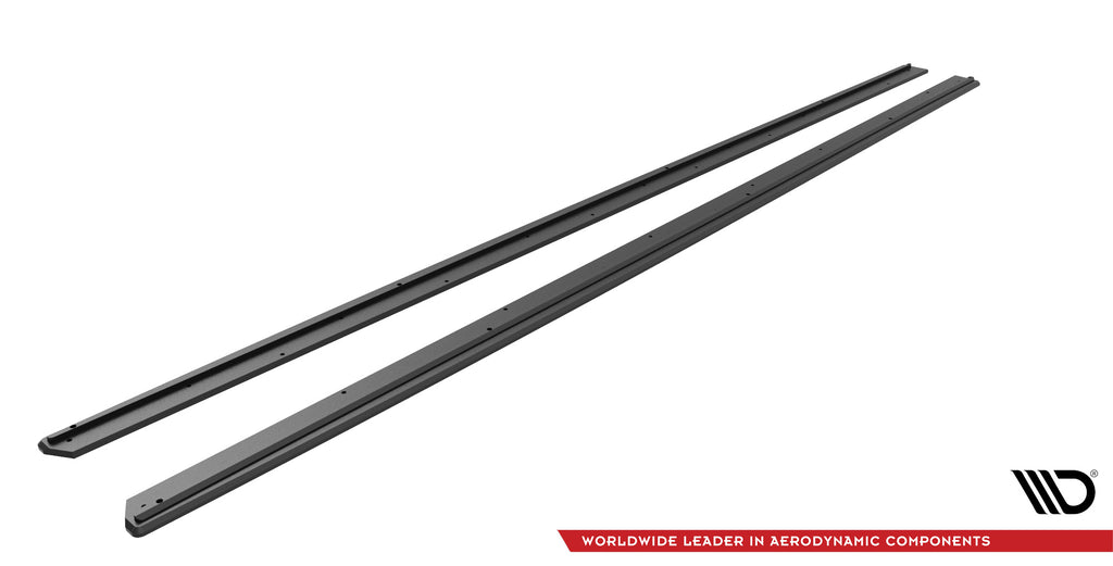 Street Pro Side nederdele diffusorer BMW 4 Gran Coupe M-Pack G26