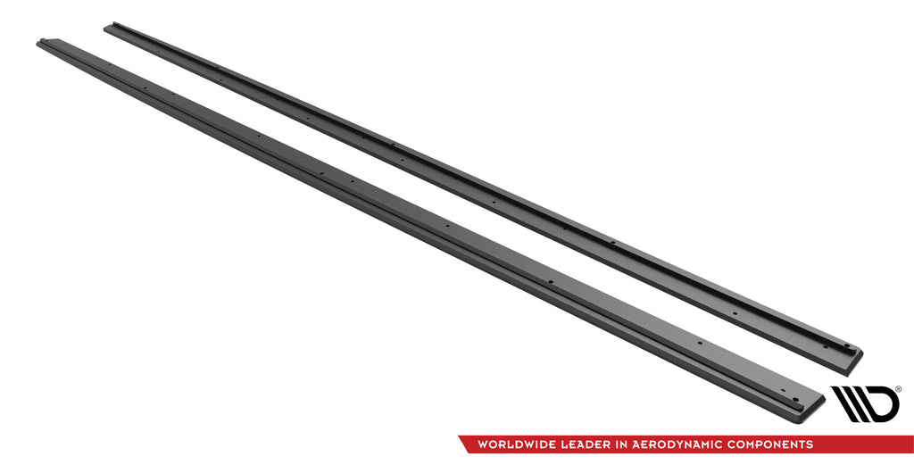 Street Pro Side nederdele diffusorer BMW 4 Gran Coupe M-Pack G26