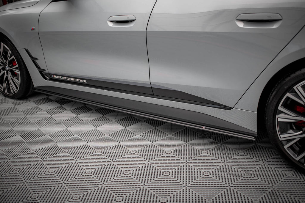 Street Pro Side nederdele diffusorer BMW 4 Gran Coupe M-Pack G26