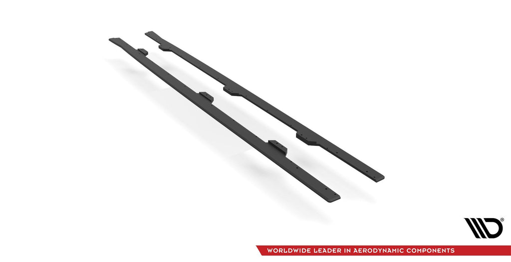 Street Pro Side -hameet Diffusers BMW 4 M-Pack / M440I G22 / G23 / G22 FaceLift / G23 Facelift