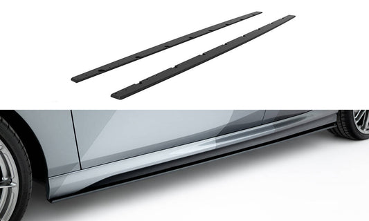 Street pro side skirts diffusers bmw m135i f70