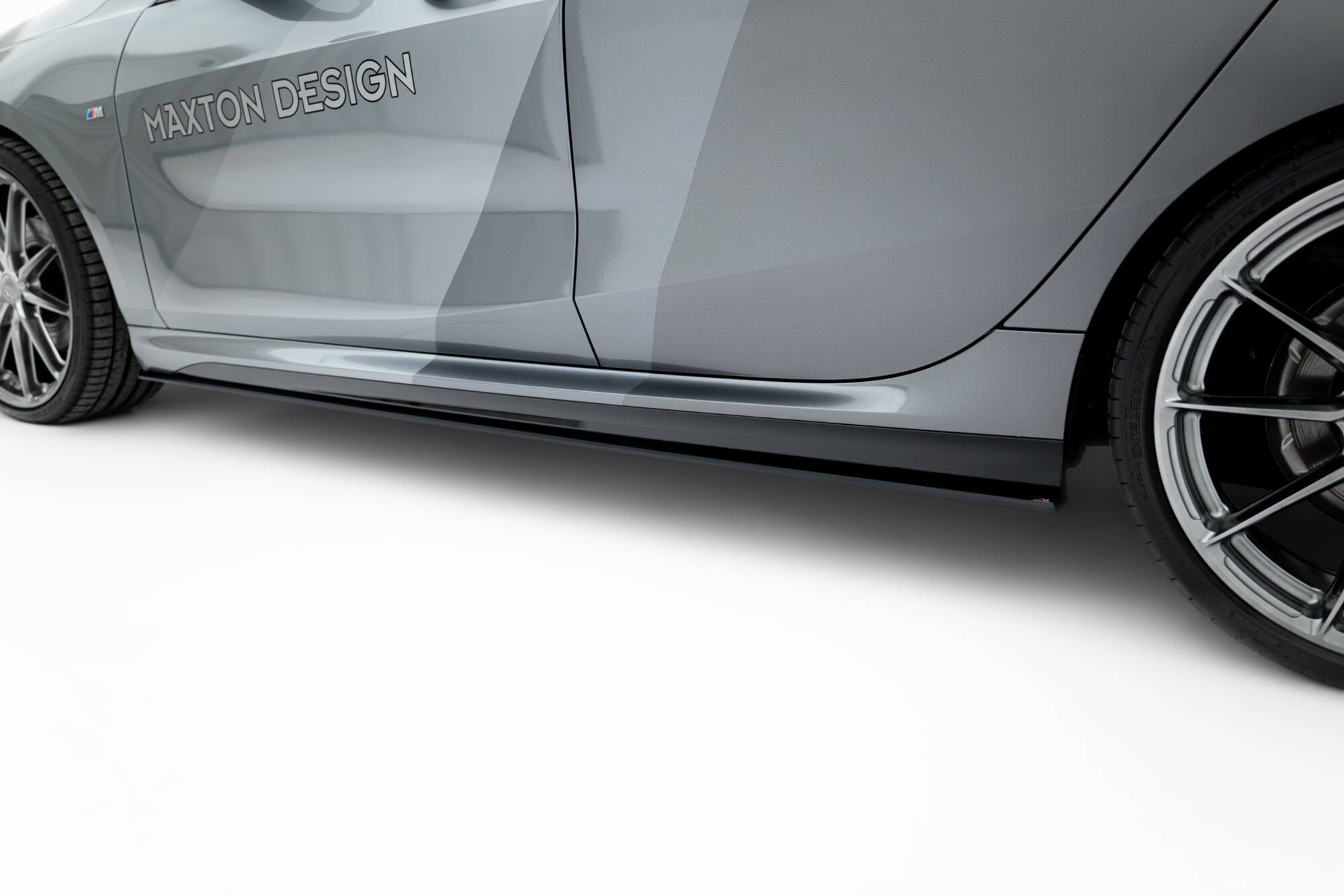 Street Pro Side nederdele diffusorer BMW M135i F70
