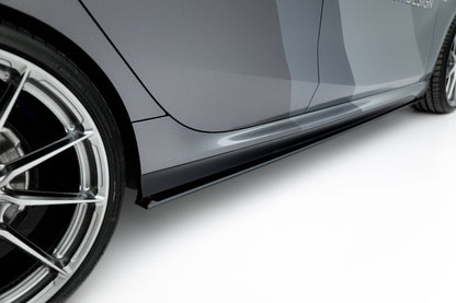 Street pro side skirts diffusers bmw m135i f70