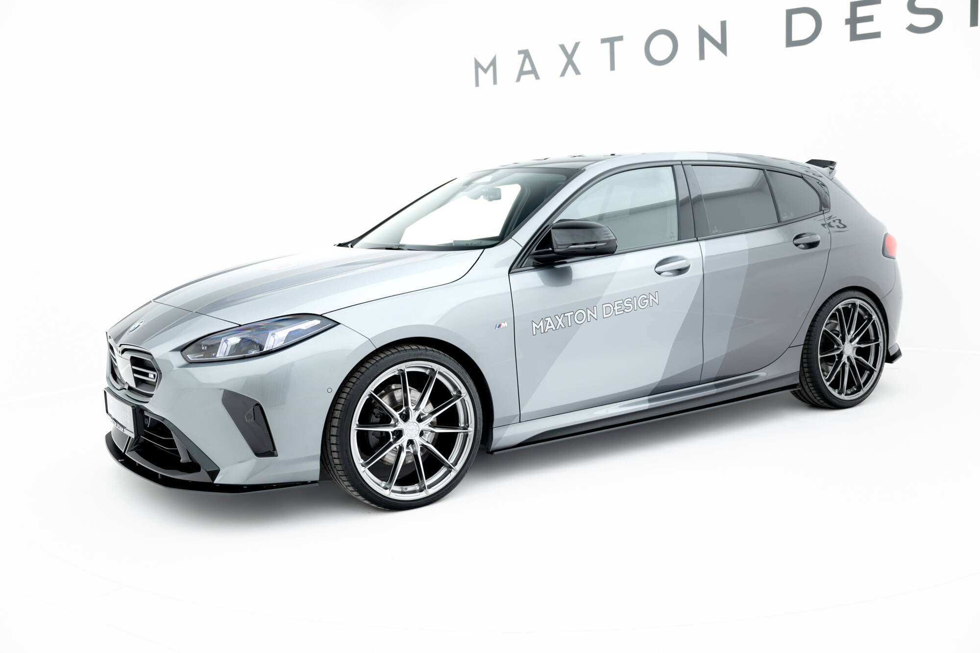 Street pro side skirts diffusers bmw m135i f70