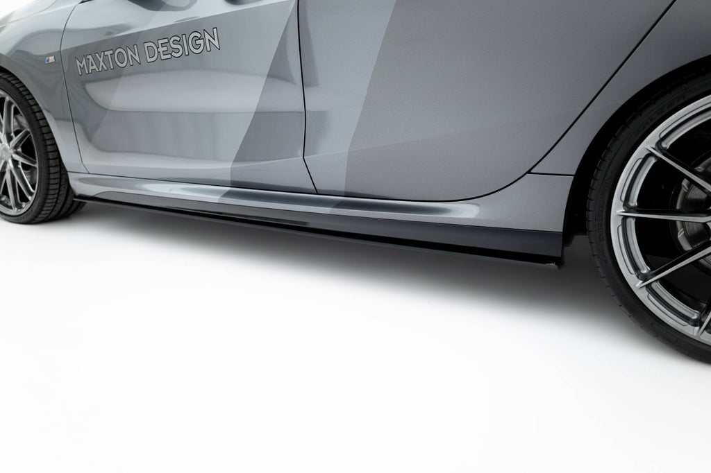Street pro side skirts diffusers bmw m135i f70