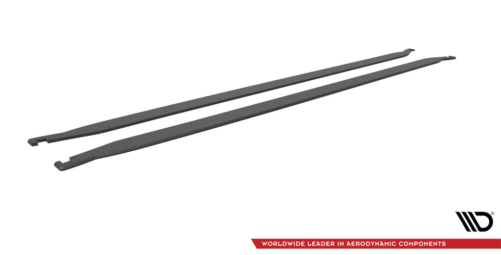 Street pro side skirts diffusers bmw m3 g80