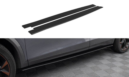 Street pro side skirts diffusers cupra formentor mk1