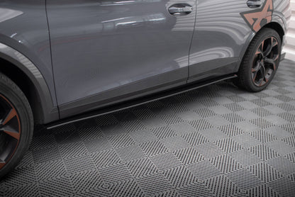 Street pro side skirts diffusers cupra formentor mk1