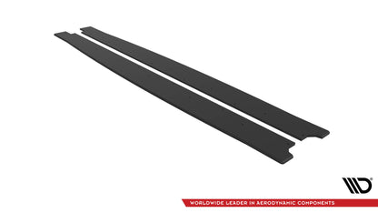 Street pro side skirts diffusers cupra formentor mk1 facelift