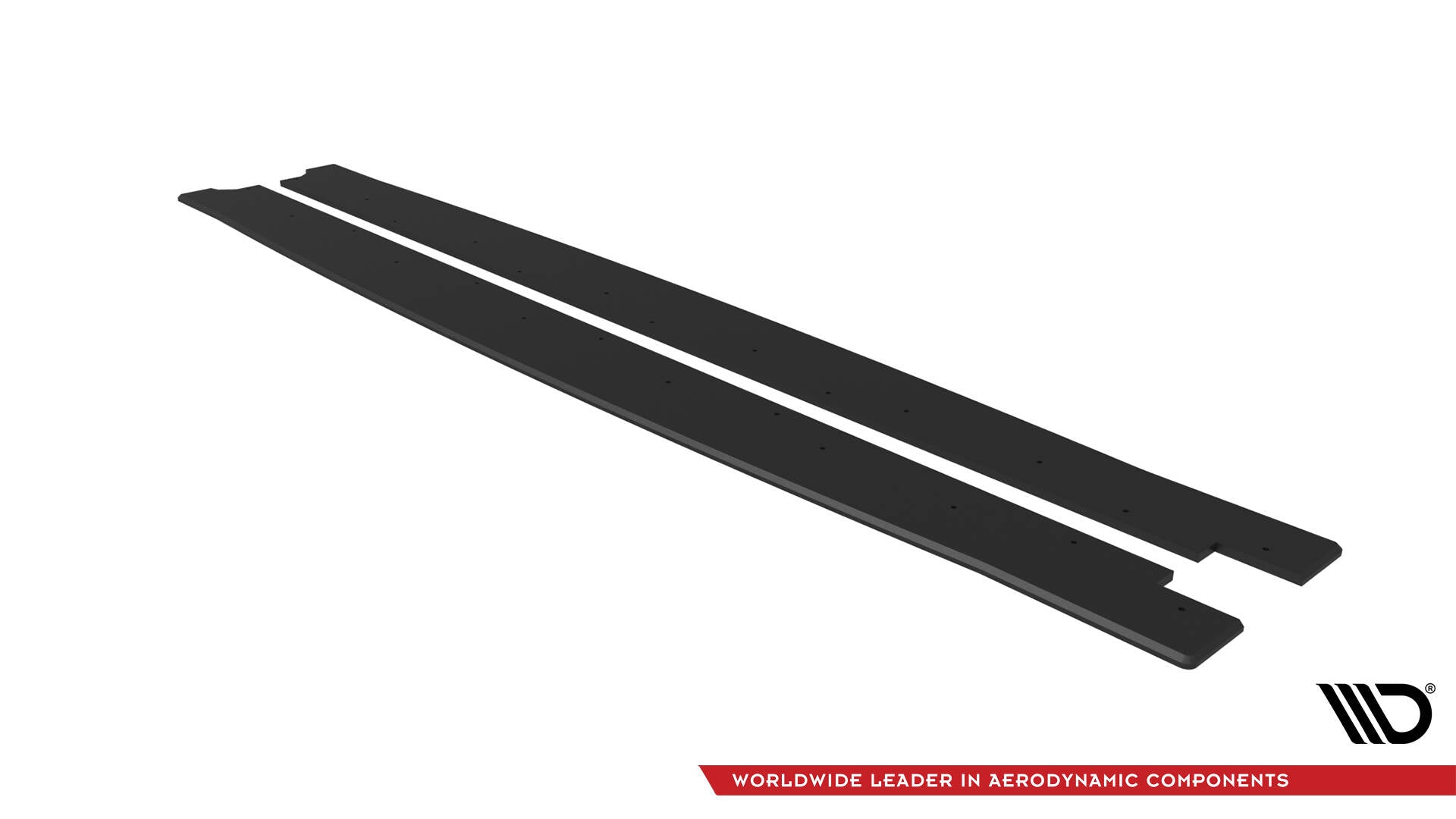 Street pro side skirts diffusers cupra formentor mk1 facelift