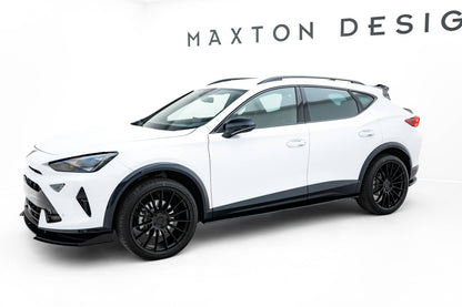 Street pro side skirts diffusers cupra formentor mk1 facelift