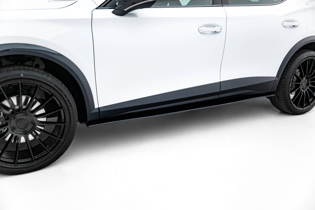 Street pro side skirts diffusers cupra formentor mk1 facelift