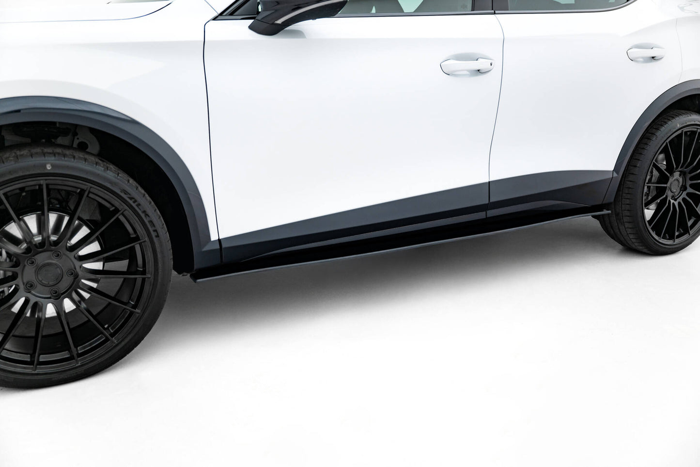 Street pro side skirts diffusers cupra formentor mk1 facelift