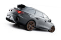 Street Pro -sivuhelmat diffuusorit Cupra Leon ST / Hatchback Aero mk1 / mk1 facelift