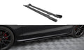 Street Pro Side -hameet Diffusers + Flaps Audi A5 / A5 S-Line / S5 Coupe / Cabrio 8T / 8T FaceLift